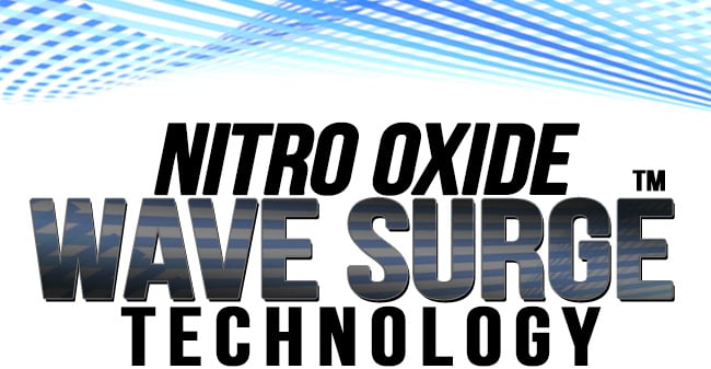 Nitro Oxide Wave Surge Technology